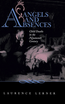 Hardcover Angels and Absences: A Medical Odyssey Book