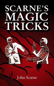 Paperback Scarne's Magic Tricks (Dover Magic Books) Book