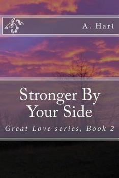 Paperback Stronger by Your Side Book