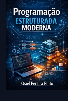 Paperback Programação Estruturada Moderna [Portuguese] Book