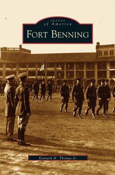 Hardcover Fort Benning Book