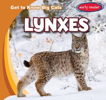 Library Binding Lynxes Book