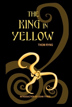 Paperback The King in Yellow Book