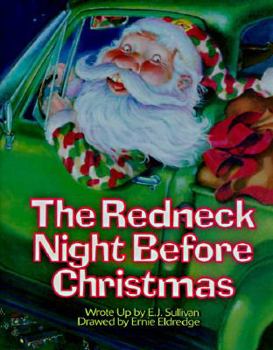 Hardcover The Redneck Night Before Christmas Book