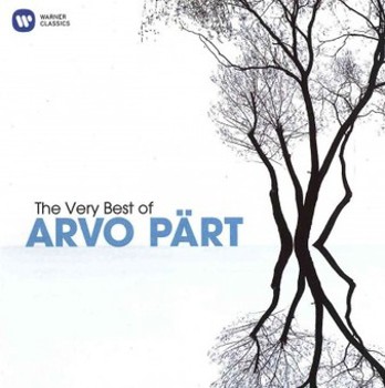 Music - CD Very Best of Arvo Part Book
