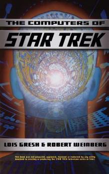Paperback Computers of Star Trek Book