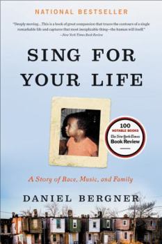 Paperback Sing for Your Life: A Story of Race, Music, and Family Book