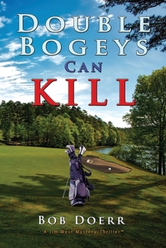 Paperback Double Bogeys Can Kill Book
