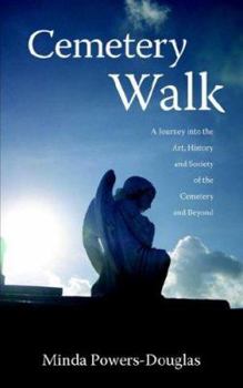 Paperback Cemetery Walk Book