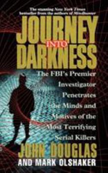 Journey into Darkness - Book #2 of the Mindhunter