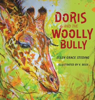 Hardcover Doris and the Woolly Bully Book