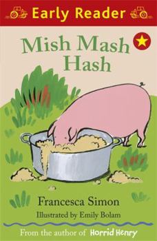 Paperback Mish MASH Hash Book