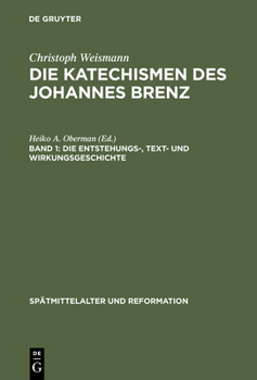 Hardcover Die Entstehungs-, Text- und Wirkungsgeschichte [German] Book