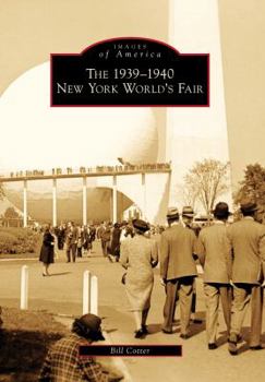 Paperback The 1939-1940 New York World's Fair Book