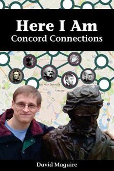 Paperback Here I Am: Concord Connections Book