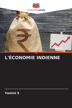 Paperback L'Économie Indienne [French] Book