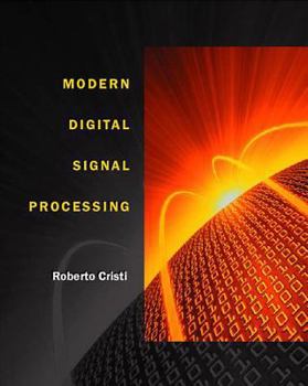Hardcover Modern Digital Signal Processing Book
