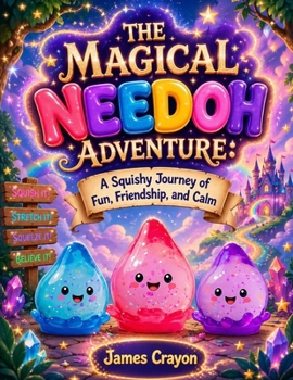 THE MAGICAL NEEDOH ADVENTURE: A Squishy Journey of Fun, Friendship, and Calm