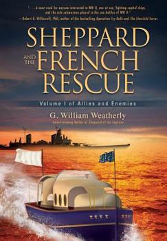 Hardcover Sheppard and the French Rescue Book