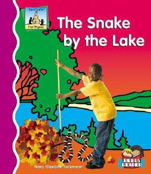 The Snake by the Lake - Book  of the First Rhymes