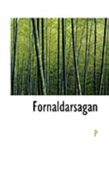 Fornaldarsagan (Large Print Edition)