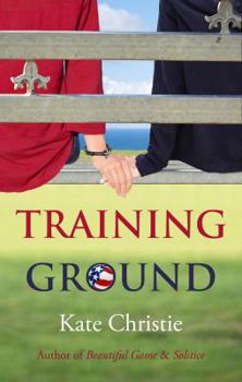 Paperback Training Ground: Book One of Girls of Summer Book