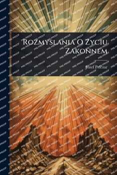 Paperback Rozmyslania O Zyciu Zakonnem [Polish] Book