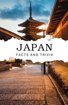 Paperback Japan Facts and Trivia Book