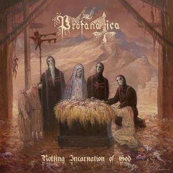 Music - CD Rotting Incarnation Of God Book