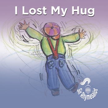 Paperback I Lost My Hug Book