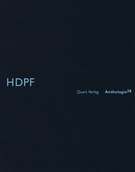Hdpf - Book #38 of the Anthology