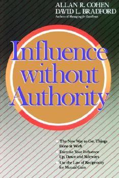 Paperback Influence Without Authority Book