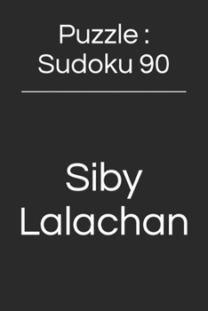 Paperback Puzzle: Sudoku 90 Book