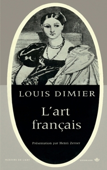 Paperback L'art français [French] Book