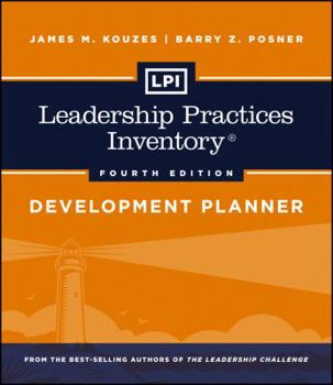 Paperback LPI: Leadership Practices Inventory: Development Planner Book