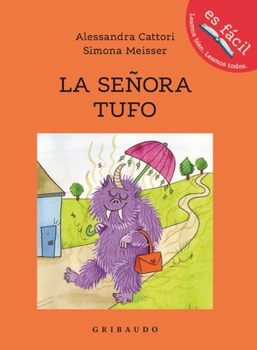 Hardcover Señora Tufo, La [Spanish] Book