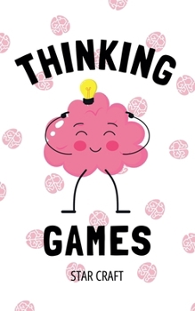 Paperback Thinking Games Book