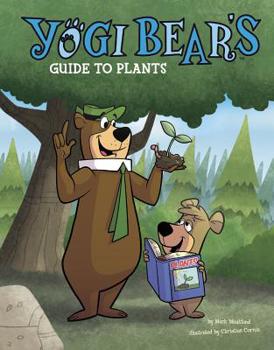 Hardcover Yogi Bear's Guide to Plants Book
