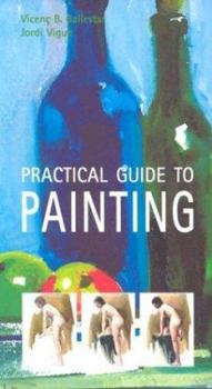 Paperback Practical Guide to Painting Book