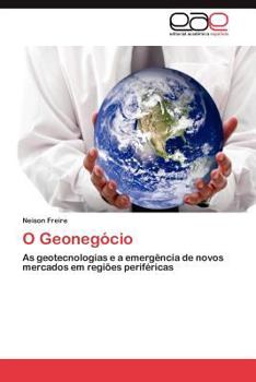 Paperback O Geonegocio [Portuguese] Book