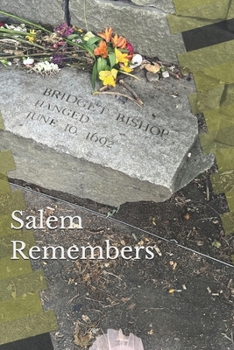 Paperback Salem Remembers Book