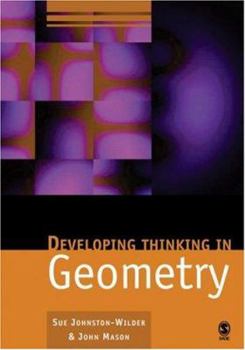 Paperback Developing Thinking in Geometry Book
