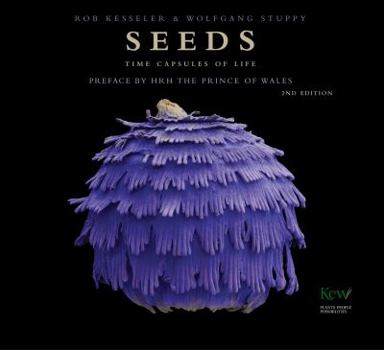 Hardcover Seeds: Time Capsules of Life Book