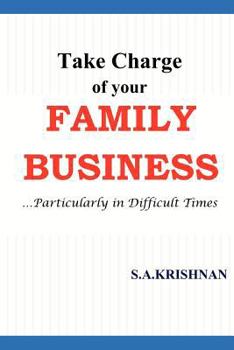 Take Charge of Your Family Business