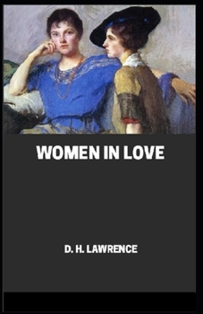 Paperback Women in Love Annotated Book