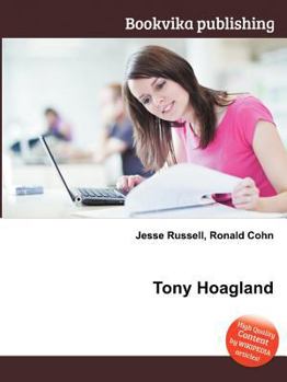 Paperback Tony Hoagland Book