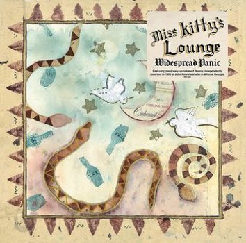 Vinyl Miss Kitty's Lounge  Ie Book