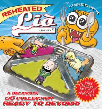 Paperback Reheated Lio: A Delicious Lio Collection Ready to Devour Volume 5 Book
