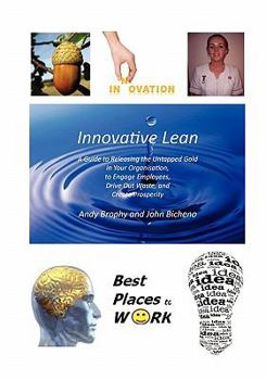 Paperback Innovative Lean Book