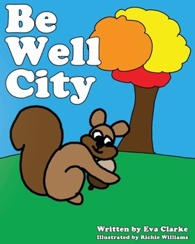 Paperback Be Well City Book